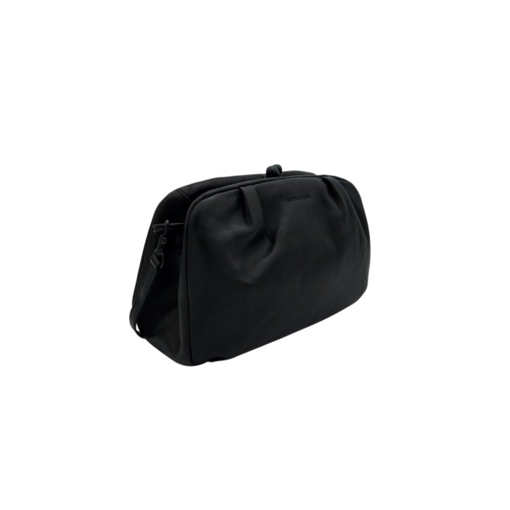  MRS. FROSTING Handtasche black smoke